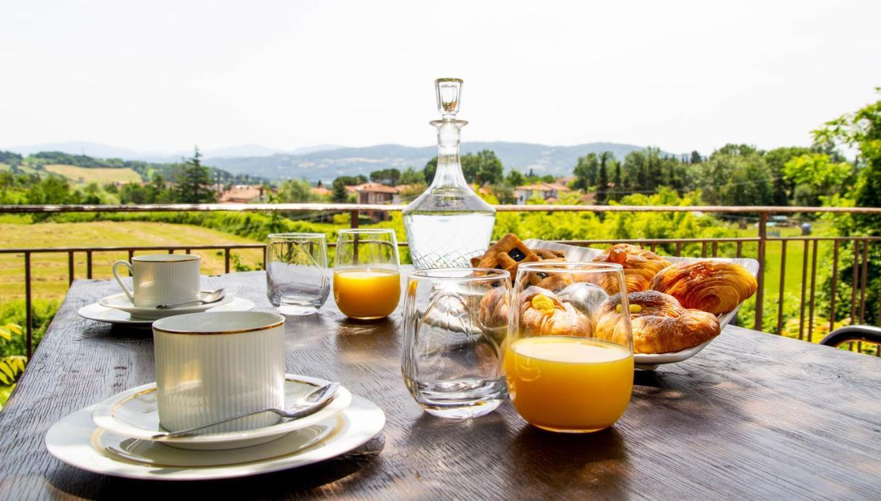 Il Vago Soggiorno Villa Barberino di Mugello Buitenkant foto