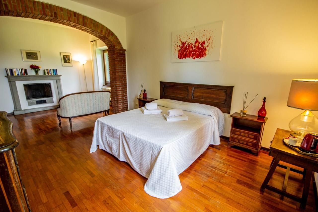 Il Vago Soggiorno Villa Barberino di Mugello Buitenkant foto