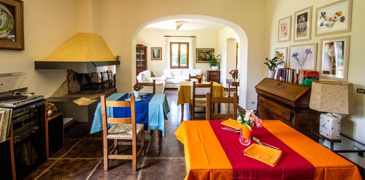 Il Vago Soggiorno Villa Barberino di Mugello Buitenkant foto