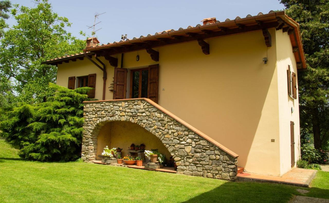 Il Vago Soggiorno Villa Barberino di Mugello Buitenkant foto