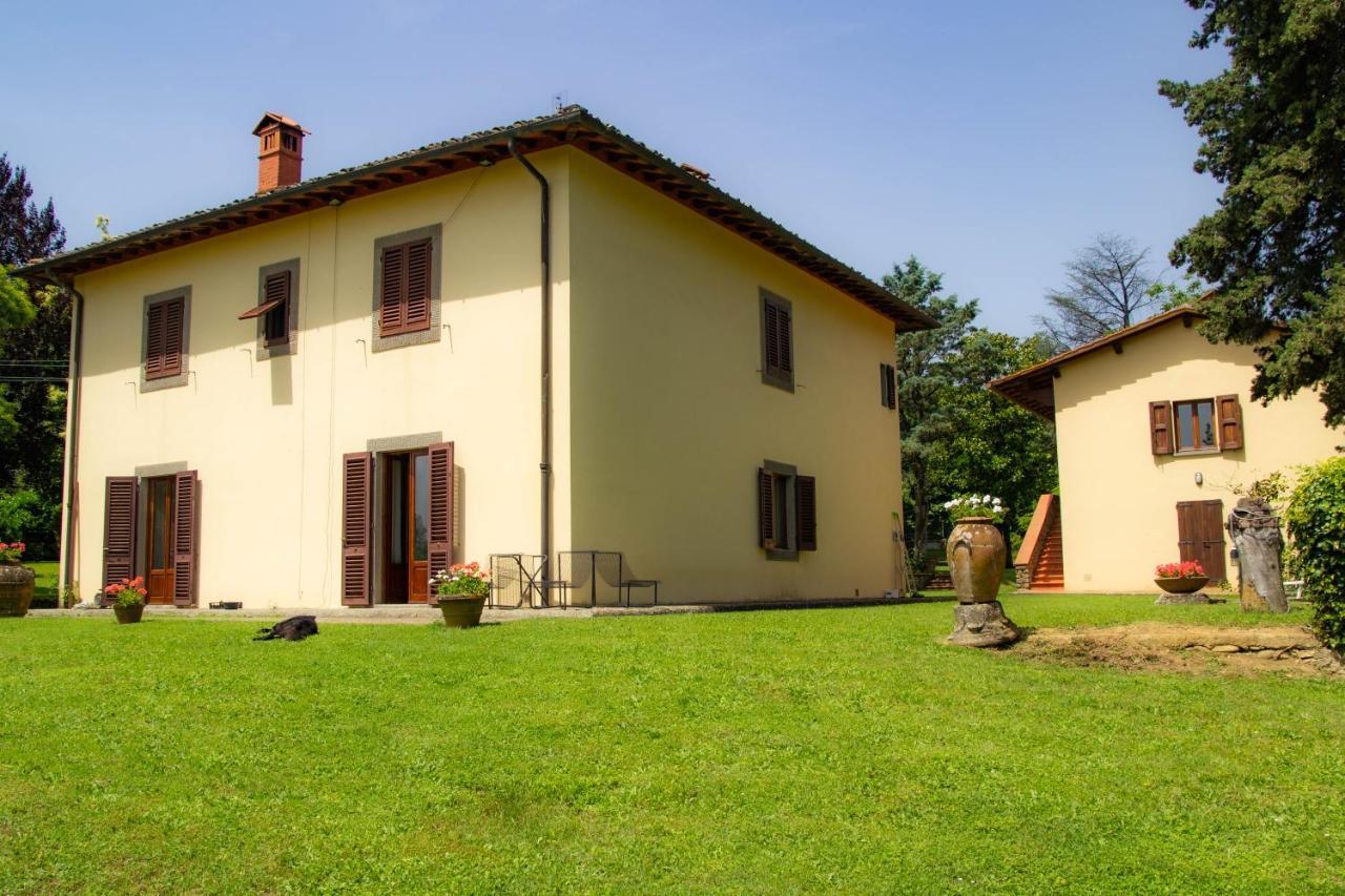 Il Vago Soggiorno Villa Barberino di Mugello Buitenkant foto